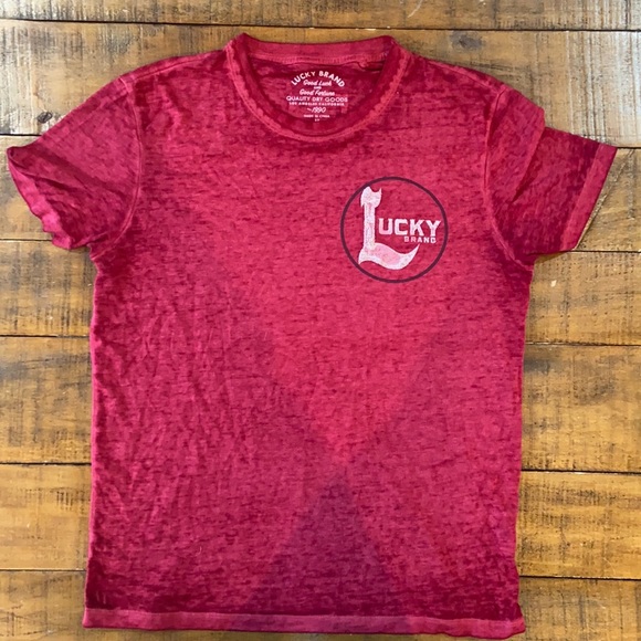 Lucky Brand Other - Lucky Brand Graphic Tee
